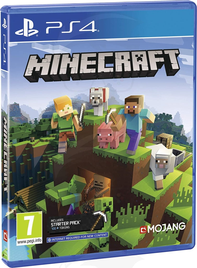 Minecraft (PS4) Minecraft (PS4)